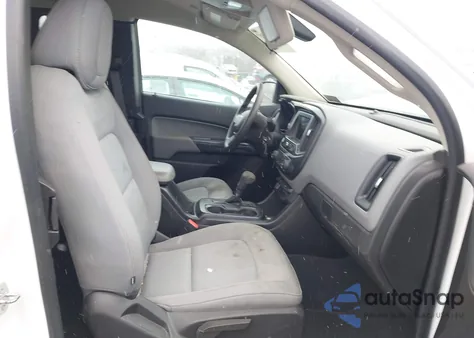 2021 Chevrolet Colorado z USA, uszkodzony, nr VIN 1GCHSBEA1M1139984